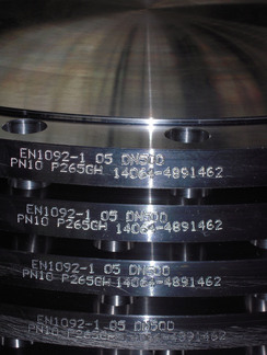 blind flange